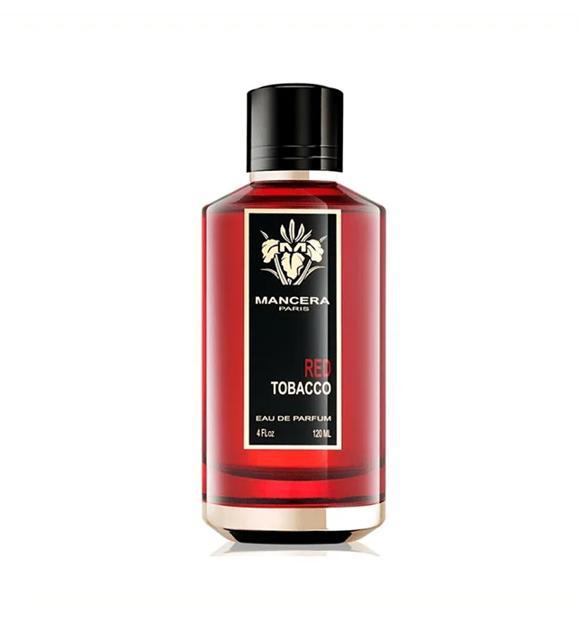 Mancera Red Tobacco for Men and Women 120ml EDP - Aurora Fragrances