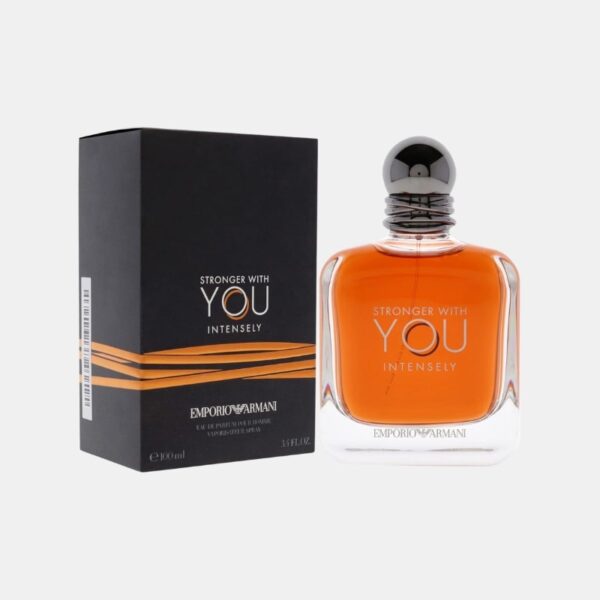 Emporio Armani Stronger with you intensely 100ml EDP