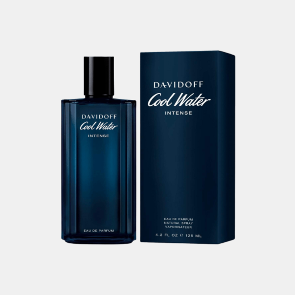 Davidoff Cool Water Intense 125ml EDP Sri Lanka