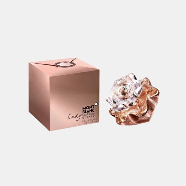 Lady Emblem Mont Blanc