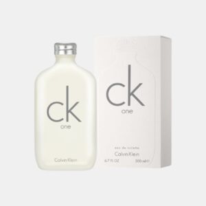 CK (Calvin Klein) One 200ml EDT