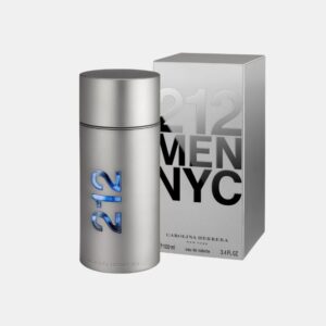 Carolina Herrera 212 Men NYC 100ml EDT