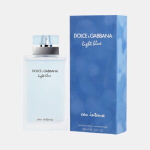 Dolce and Gabbana Light Blue Intense 100ml EDP Intense