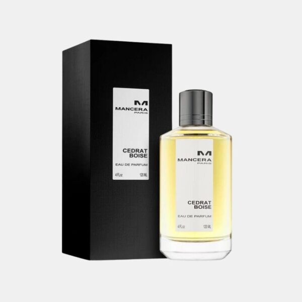 Mancera Cedrat Boise 120ml EDP