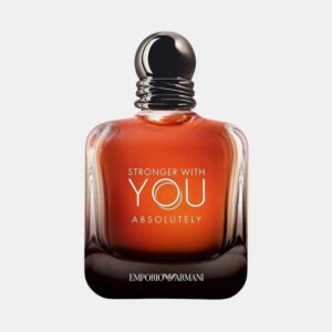 Emporio Armani Stronger with you absolutely Parfum Pour Homme Sri Lanka