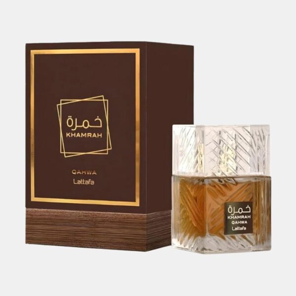 Lattafa Khamrah Qahwa 100ml EDP