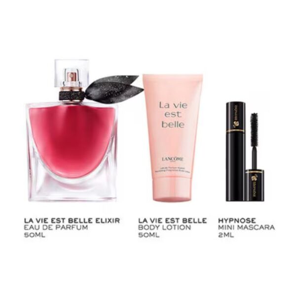 LancômeLa Vie Est Belle Elixir Eau de Parfum Gift Set Sri Lanka